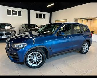 BMW X3 (G01/F97) - X3 sDrive18d 48V B. Adva