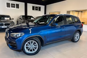 BMW X3 (G01/F97) - X3 sDrive18d 48V B. Adva
