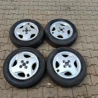 cerchi da 14 fiat uno turbo