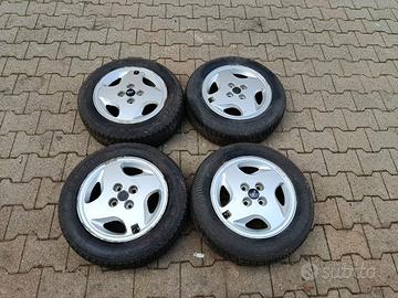 cerchi da 14 fiat uno turbo