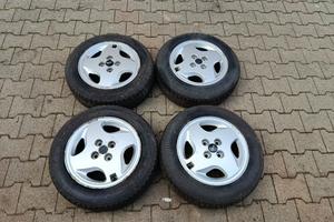 cerchi da 14 fiat uno turbo