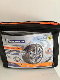 Michelin Easy Grip calze da neve omologate EVO 9