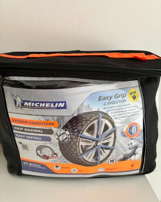 Michelin Easy Grip calze da neve omologate EVO 9