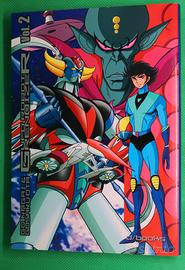 Fumetto Goldrake Atlas Ufo Robot Grendizer Actarus