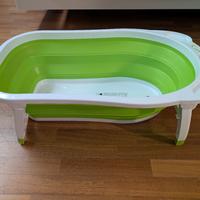 Vaschetta bagno richiudibile Soffietto Foppapedret