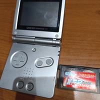 Nintendo advance ds