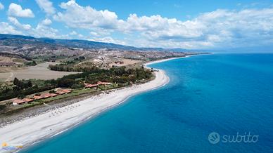 Splendida casa vacanze a pochi passi dal mar ionio