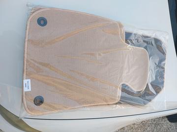 tappeti BMW serie 3 E91