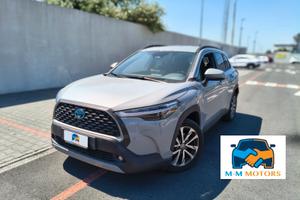 Toyota Corolla Cross 2.0 Hybrid 197 CV E-CVT Loung