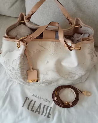 Borsa 1^classe Alviero Martini 