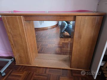 Specchiera bagno