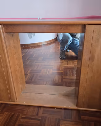 Specchiera bagno