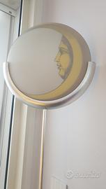 Lamapada fornasetti luna