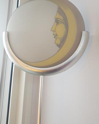 Lamapada fornasetti luna