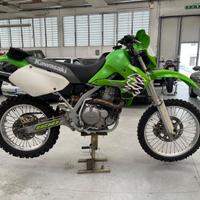 Kawasaki KLX 650 - R 1993