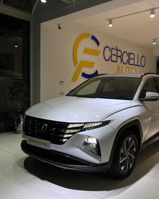 HYUNDAI Tucson 1.6 CRDI XLine TUA DA €259,00 MEN