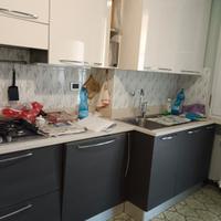 cucina completa moderna