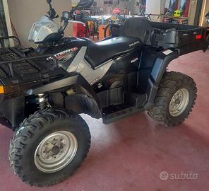 POLARIS   X2  500  SPORTSMAN