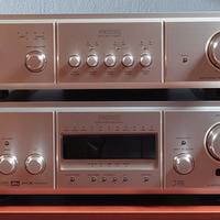 Preamplificatore Multicanale Sony TA-P9000 ES