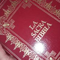 Sacra Bibbia in cinque volumi