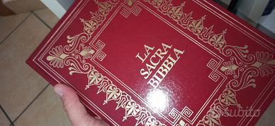 Sacra Bibbia in cinque volumi