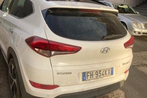 HYUNDAI Tucson 2ª serie - 2017