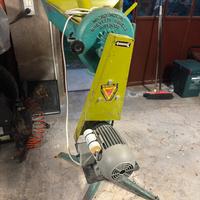 Mulino + sgranatrice 220v