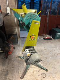 Mulino + sgranatrice 220v