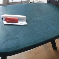 Tavoli e sedie da esterno