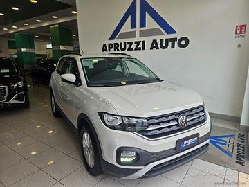 VOLKSWAGEN T-Cross 1.0 TSI Life