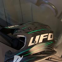 Casco pettorina tutori