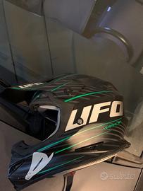Casco pettorina tutori