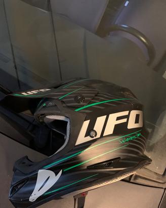 Casco pettorina tutori