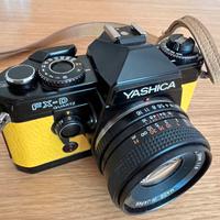 Yashica FX-D