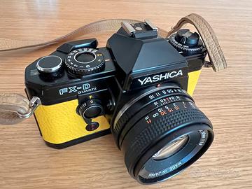 Yashica FX-D