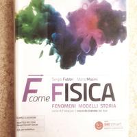 Testo scolastico  "F come fisica"