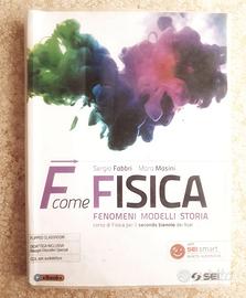 Testo scolastico  "F come fisica"