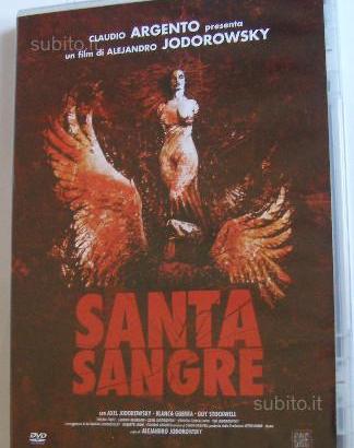 Santa Sangre (Alejandro Jodorowsky)