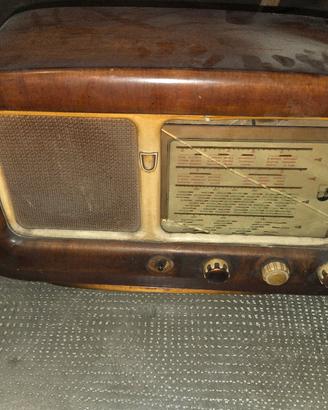 radio d'epoca