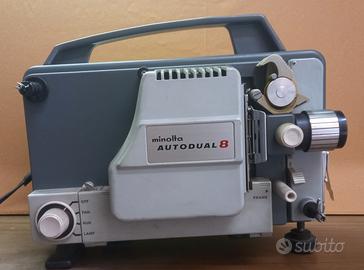 Proiettore MINOLTA 8mm