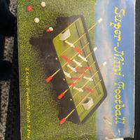 Calciobalilla Vintage