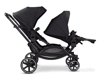 Passaggino gemellare leggerissimo