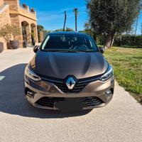 Renault Clio blue intens 1.5