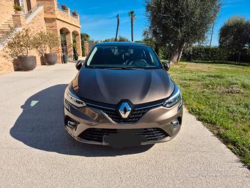 Renault Clio blue intens 1.5