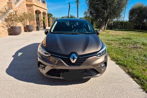 Renault Clio blue intens 1.5