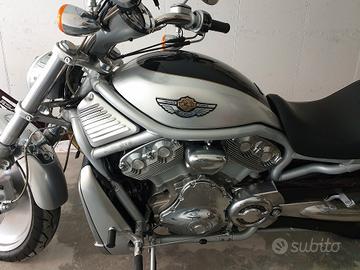 Harley-Davidson V-ROD