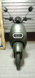 Scooter 50 elettrico