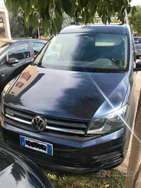 VOLKSWAGEN Caddy 4ª serie - 2016