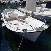 Barca + posto barca a gallipoli