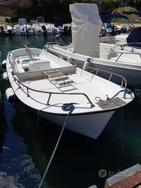 Barca + posto barca a gallipoli